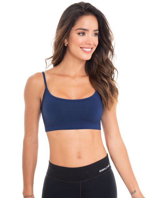 Top Deportivo Mujer Unitalla - Bra Deportivo Fitness Gym Babalú® 15943